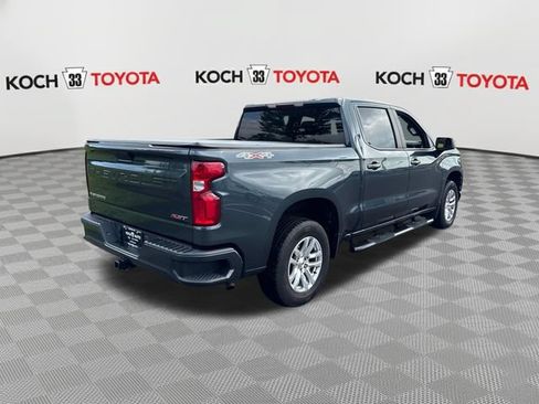 Used 2020 Chevrolet Silverado 1500 RST w/ All-Star Edition AWD/4WD image 8