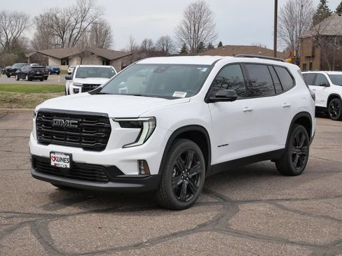 New 2026 GMC Acadia Elevation w/ Black Edition AWD/4WD image 5