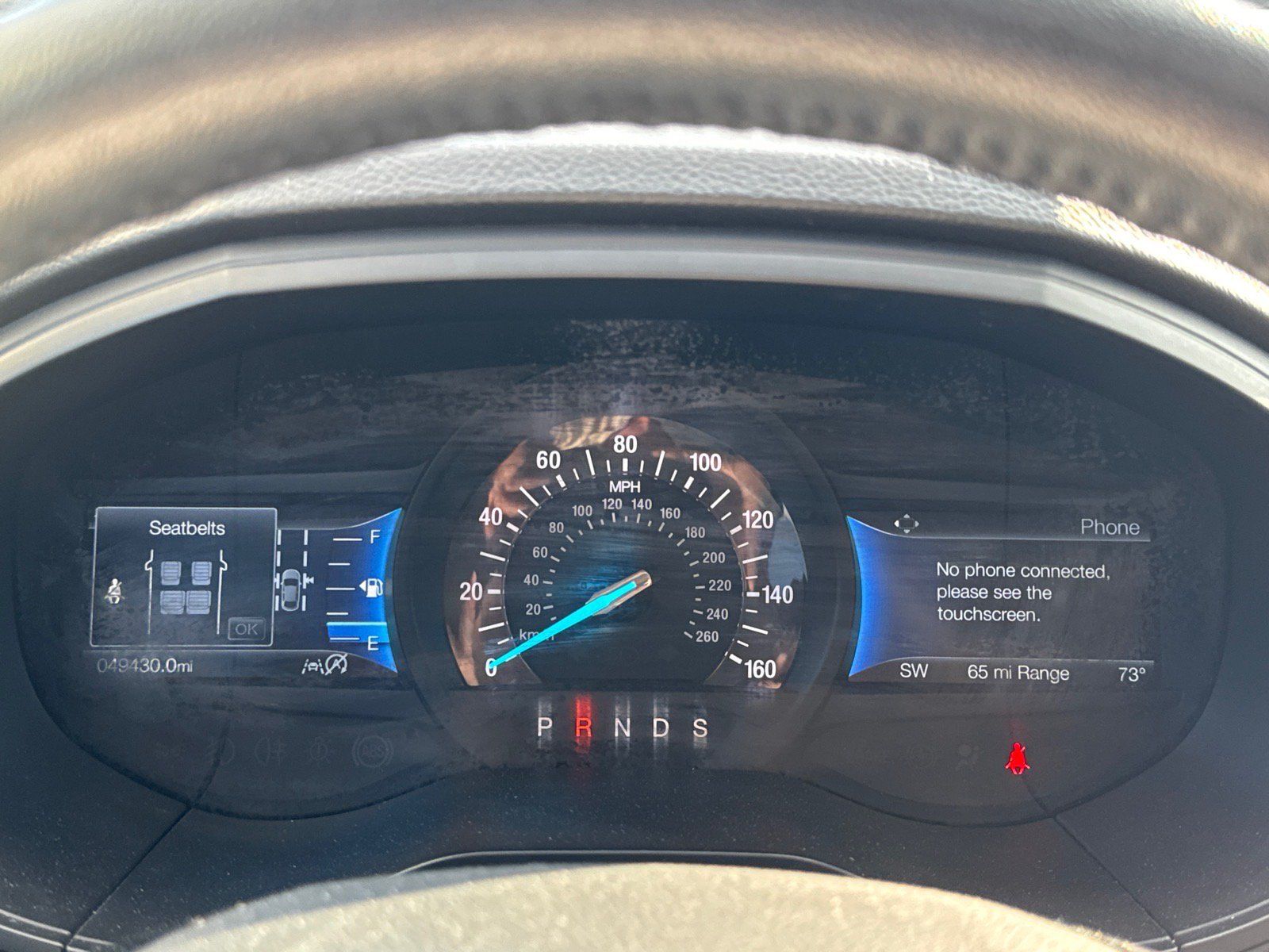 Used 2024 Ford Edge Titanium AWD/4WD image 23