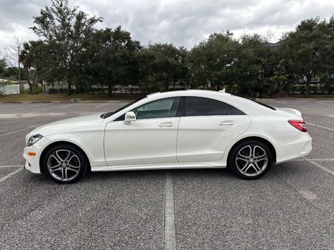 Used 2015 Mercedes-Benz CLS 400 image 8