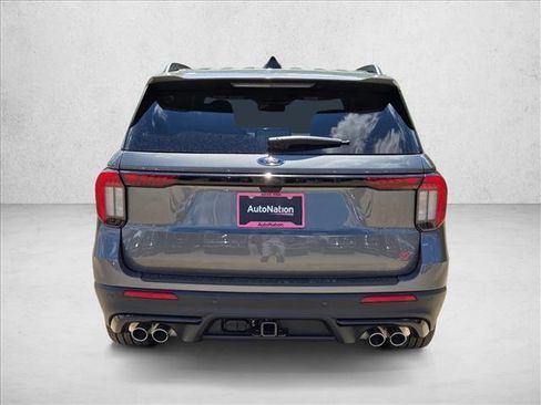 New 2026 Ford Explorer ST image 8