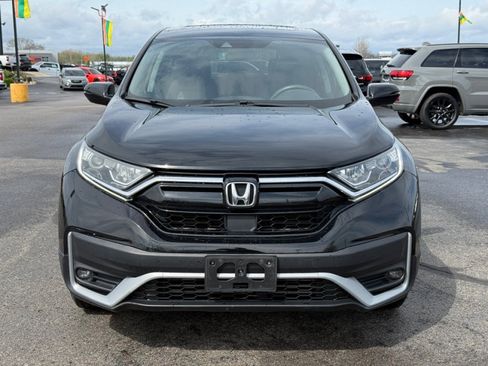 Used 2021 Honda CR-V EX image 3