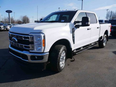 Used 2023 Ford F250 XLT w/ 360-Degree Camera Package image 4