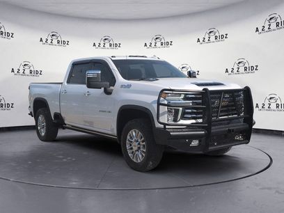 Used 2022 Chevrolet Silverado 2500 High Country w/ Z71 Off-Road Package