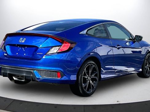Used 2020 Honda Civic Sport image 9