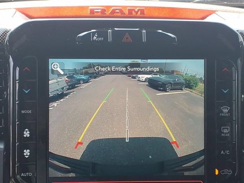 Used 2020 RAM 1500 Rebel w/ Rebel Level 2 Equipment Group AWD/4WD image 9