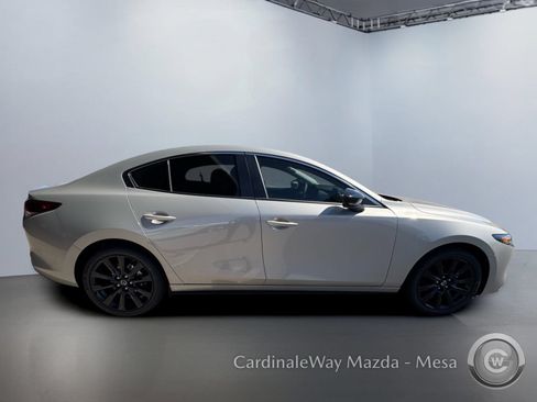 New 2026 MAZDA MAZDA3 s Sport FWD image 3