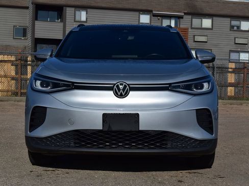 Used 2021 Volkswagen ID.4 Pro S image 2