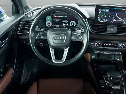 Used 2021 Audi Q5 2.0T Premium Plus w/ Premium Plus Package image 27