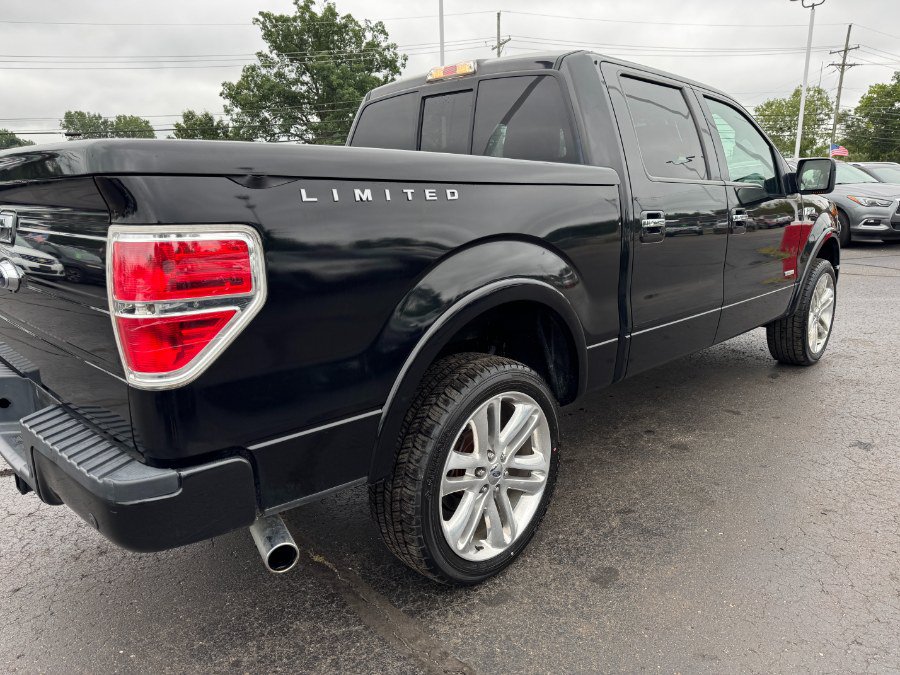 Used 2014 Ford F150 Limited AWD/4WD image 11