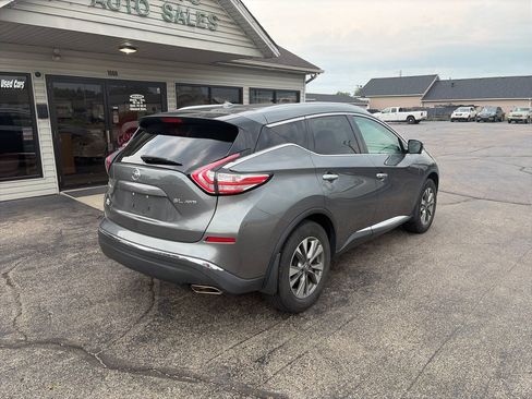Used 2016 Nissan Murano SL AWD/4WD image 2