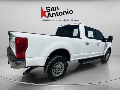 Used 2020 Ford F250 Lariat w/ Chrome Package AWD/4WD image 15