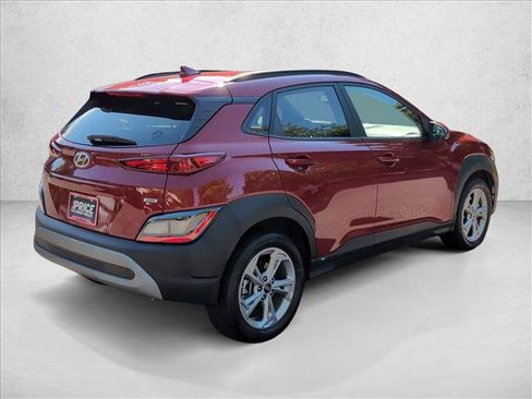 Certified 2023 Hyundai Kona SEL AWD/4WD image 5