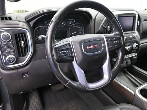 Used 2021 GMC Sierra 1500 SLT w/ SLT Premium Plus Package AWD/4WD image 24