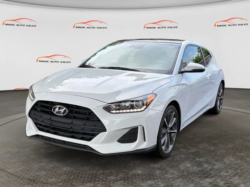 Used 2020 Hyundai Veloster 2.0 Premium FWD image 1