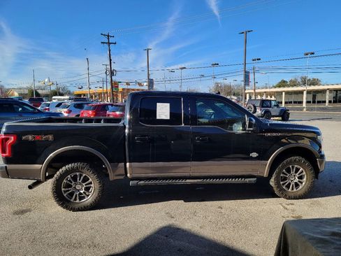 Used 2018 Ford F150 King Ranch image 8