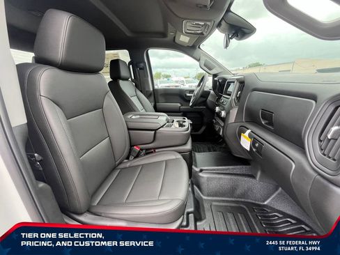 New 2026 GMC Sierra 1500 Pro w/ Pro Value Package RWD image 20