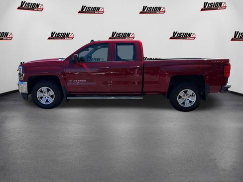 Used 2018 Chevrolet Silverado 1500 LT w/ All Star Edition AWD/4WD image 8