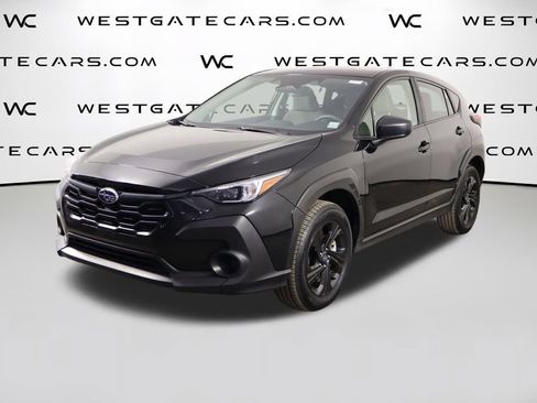 Used 2025 Subaru Crosstrek 2.0i w/ Convenience Package #1 AWD/4WD image 1