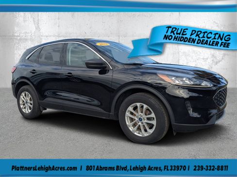 Used 2022 Ford Escape SE w/ Convenience Package AWD/4WD image 1