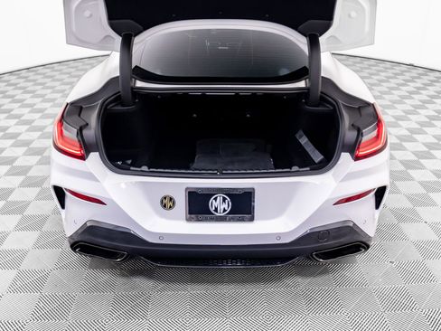 Certified 2025 BMW M850i xDrive Coupe image 32