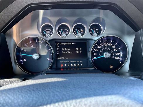 Used 2015 Ford F350 Lariat w/ Lariat Ultimate Package image 13