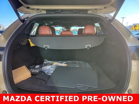 Used 2025 MAZDA CX-5 Carbon Edition image 17
