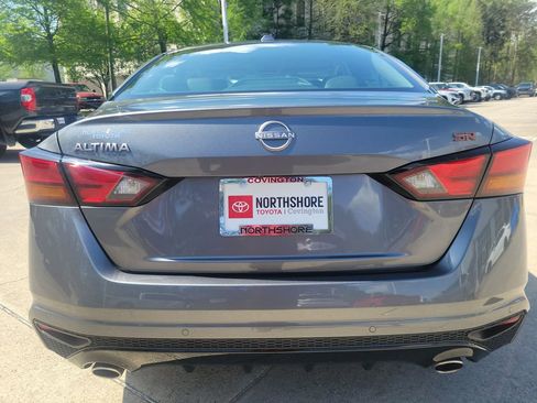 Used 2024 Nissan Altima 2.5 SR image 5