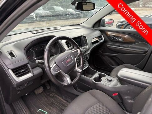 Used 2019 GMC Terrain SLE image 8