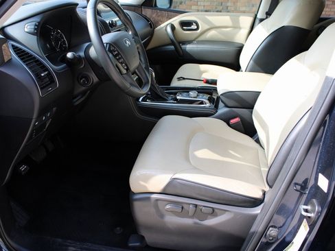 Used 2022 INFINITI QX80 Premium Select w/ Cargo Package image 17