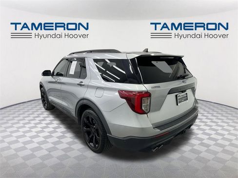 Used 2021 Ford Explorer ST w/ Equipment Group 401A image 3