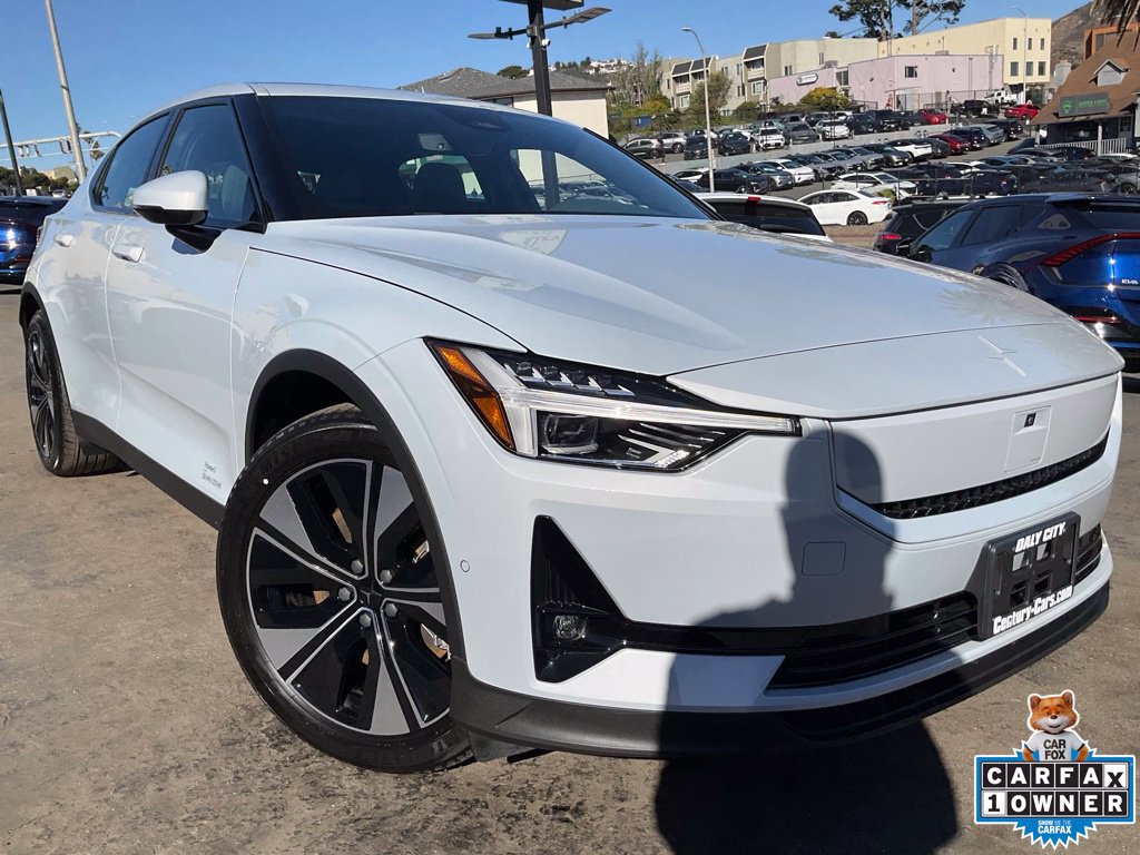 Used 2024 Polestar Polestar 2 w/ Pilot Pack RWD image 1