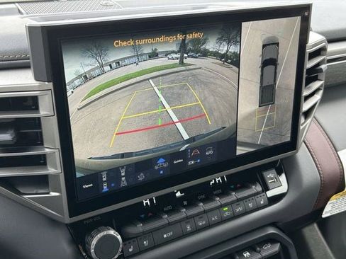 New 2026 Toyota Tundra Capstone image 15