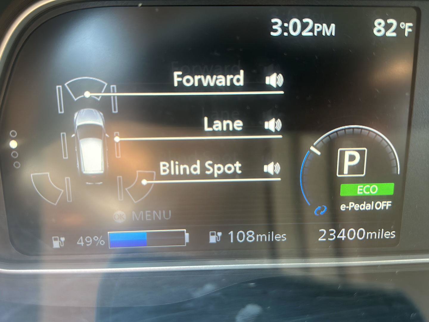 Used 2025 Nissan Leaf SV Plus FWD image 19