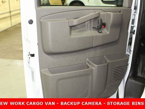 New 2025 Chevrolet Express 2500 w/ Driver Convenience Package image 13