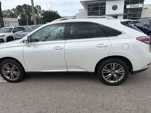 Used 2013 Lexus RX 350 FWD w/ Navigation Pkg image 6