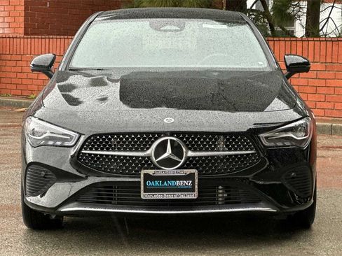 Certified 2026 Mercedes-Benz CLA 250 image 9