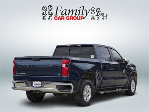 Used 2019 Chevrolet Silverado 1500 LT w/ All-Star Edition image 4