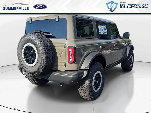 New 2026 Ford Bronco Badlands AWD/4WD image 3