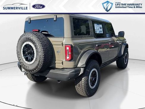 New 2026 Ford Bronco Badlands AWD/4WD image 3