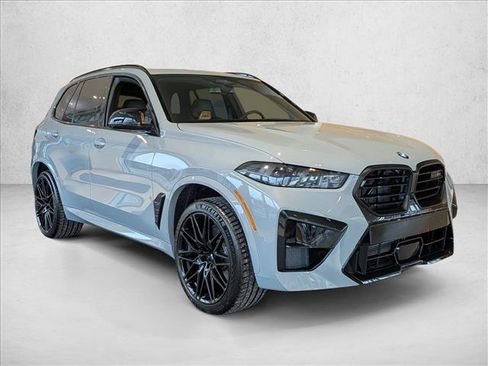New 2026 BMW X5 M Competition w/ Executive Package image 5