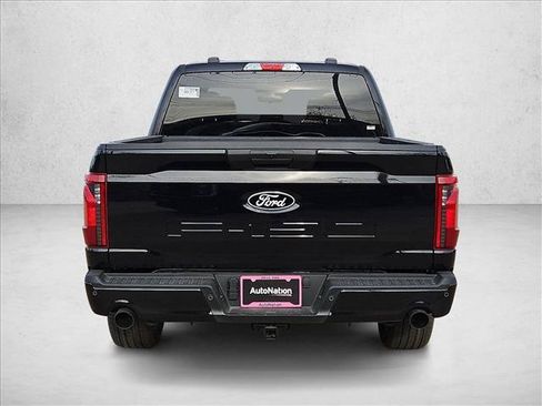 Used 2025 Ford F150 STX w/ LOBO Package AWD/4WD image 8