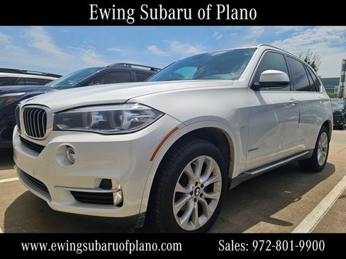 Used 2015 BMW X5 xDrive35i AWD/4WD image 2