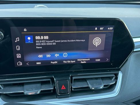 Used 2025 Chevrolet TrailBlazer LT image 21