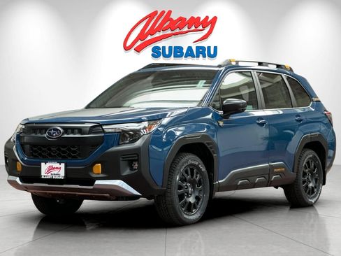 New 2026 Subaru Forester Wilderness w/ Wilderness Plus Package AWD/4WD image 8