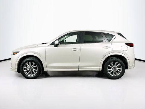 Used 2024 MAZDA CX-5 AWD 2.5 S w/ Select Package image 4