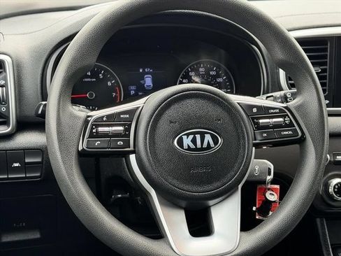 Used 2021 Kia Sportage LX FWD image 12