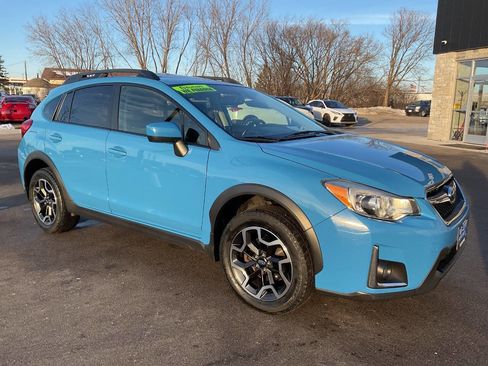 Used 2016 Subaru Crosstrek 2.0i Premium w/ Moonroof Package image 10