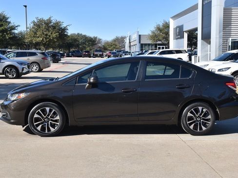 Used 2013 Honda Civic EX image 12