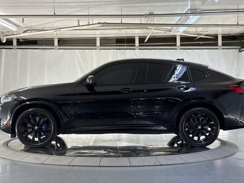 Used 2025 BMW X4 M40i w/ Premium Package AWD/4WD image 2